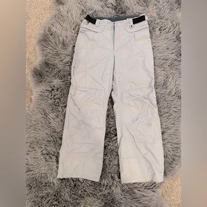 Columbia Snowboard Pants - Light Grey